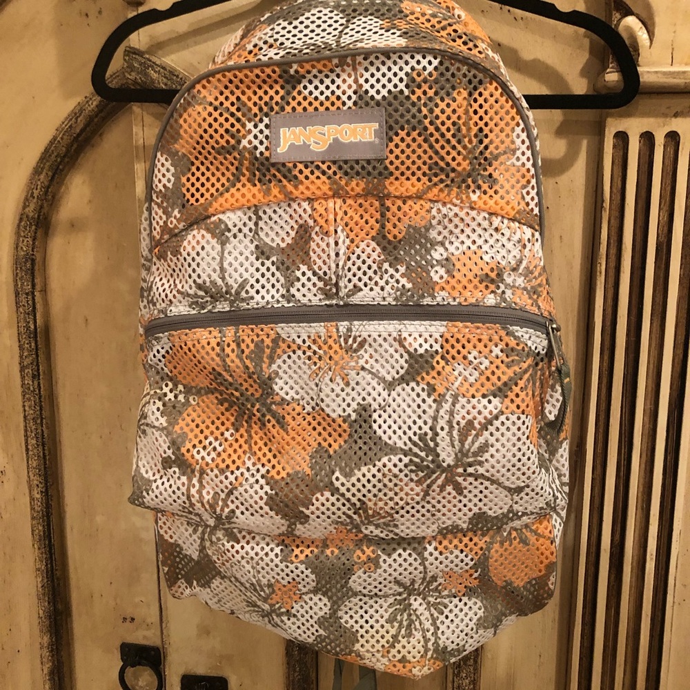Back pack great for summer/beach